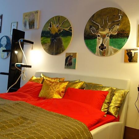 Sebastian Gold Apartment Krasków Cameră foto