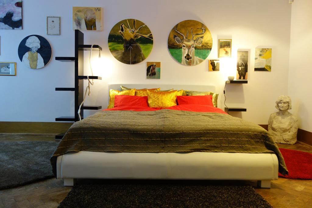 Sebastian Gold Apartment Krasków Cameră foto