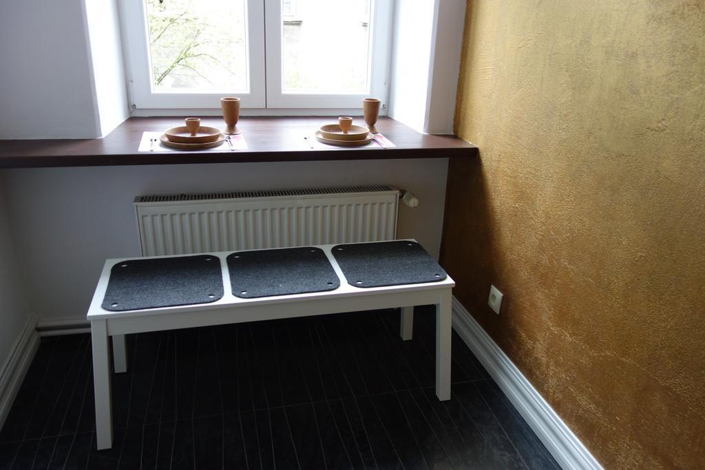 Sebastian Gold Apartment Krasków Cameră foto