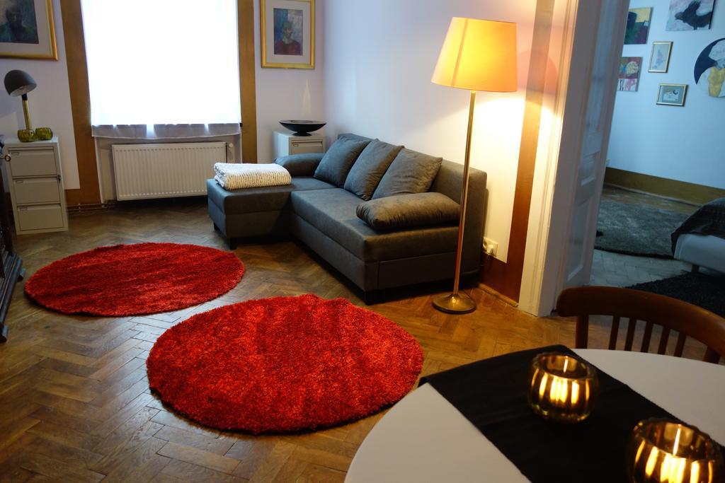 Sebastian Gold Apartment Krasków Cameră foto
