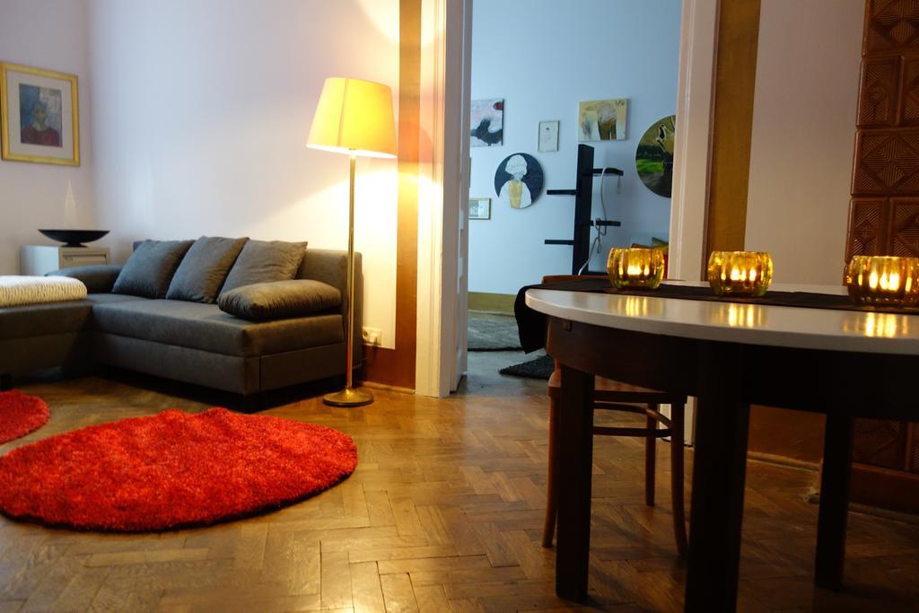 Sebastian Gold Apartment Krasków Cameră foto