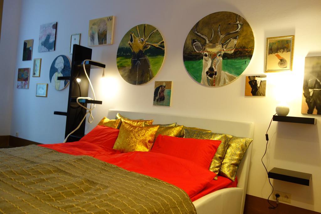 Sebastian Gold Apartment Krasków Cameră foto